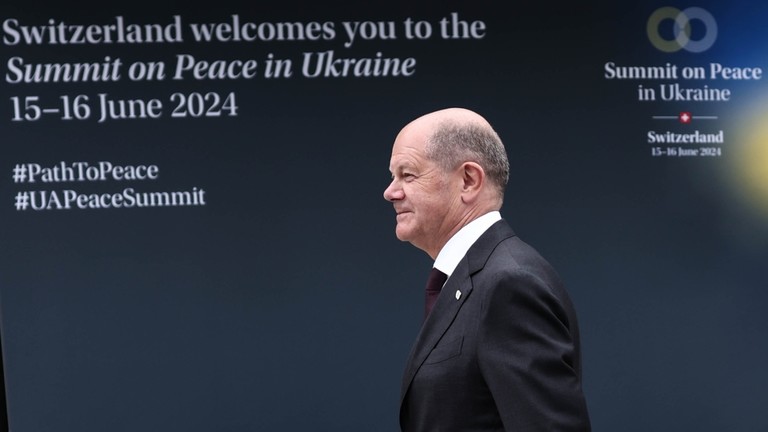 duhet nje tjeter konference paqeje scholz rusia duhet te jete ne bisedimet e ardhshme per ukrainen