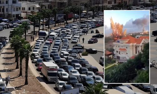 Eksodi më i madh në 20 vitet e fundit nga Libani/ Mijëra banorë largohen nga shtëpitë e tyre (FOTO)