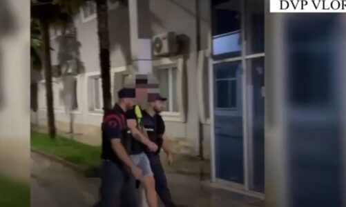 emri grabiti kazinone arrestohet nje 25 vjecar i riu akuzohet se ka plagosur edhe nje grua cfare ka ndodhur ne vlore