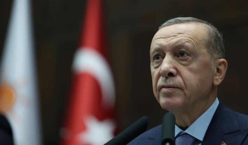 erdogan tregtaret e armeve dhe lobistet e kaosit kane frike nga turqia