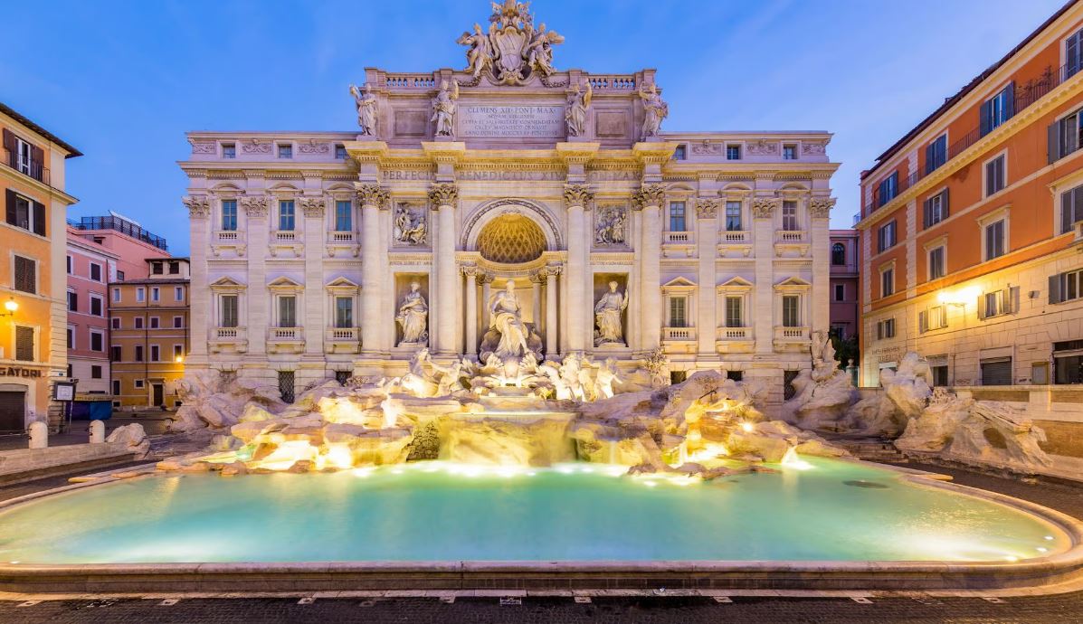 fontana di trevi se shpejti me pagese roma shume prane miratimit te propozimit ja sa do tu kushtoje turisteve vizita ne shatervanin e famshem