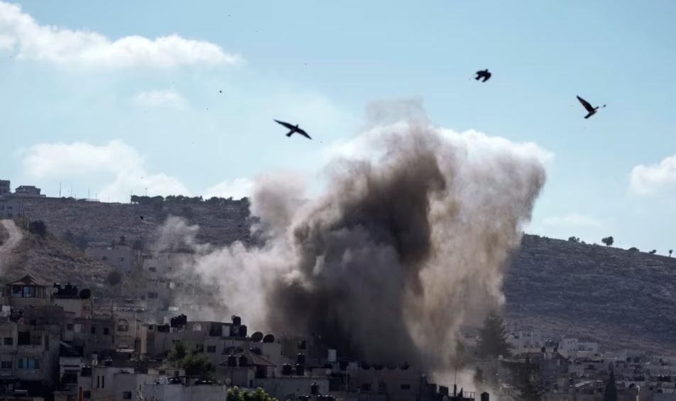 Forcat izraelite vrasin një djalë palestinez në kampin e refugjatëve në Jerusalemin Lindor