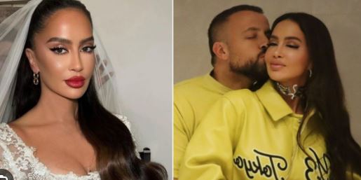 foto martohen dafina zeqiri dhe kreshnik gjergji pamjet nga dasma surprize