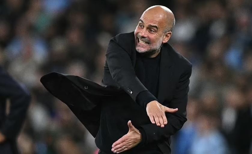 guardiola arsenali rivali yne me i madh de bryjne ka shanse