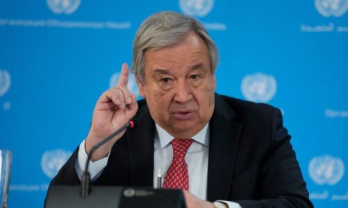 guterres ajo qe po ndodh ne gaza eshte e papranueshme