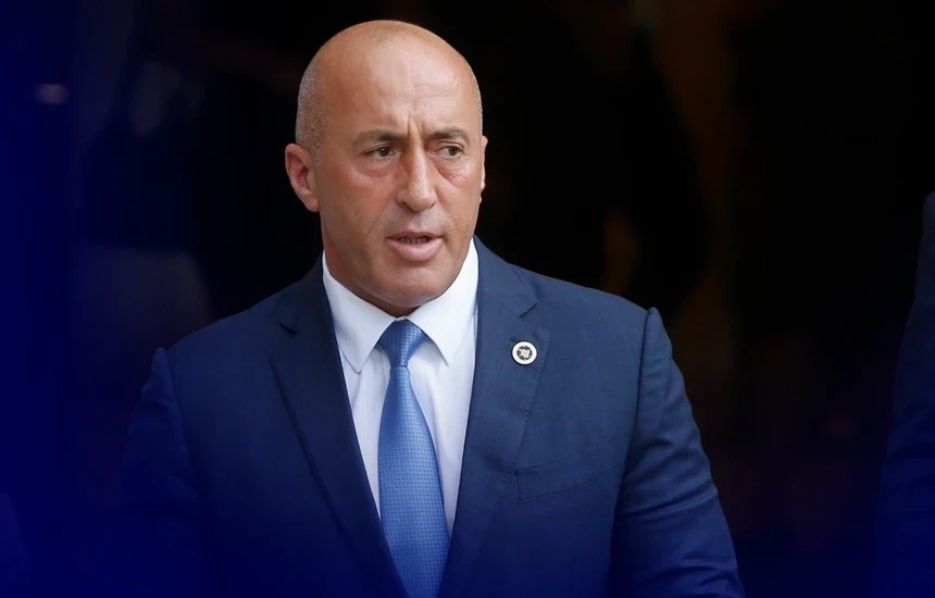 haradinaj pas kritikes se hovenierit kembanat bien per ata qe kane vesh