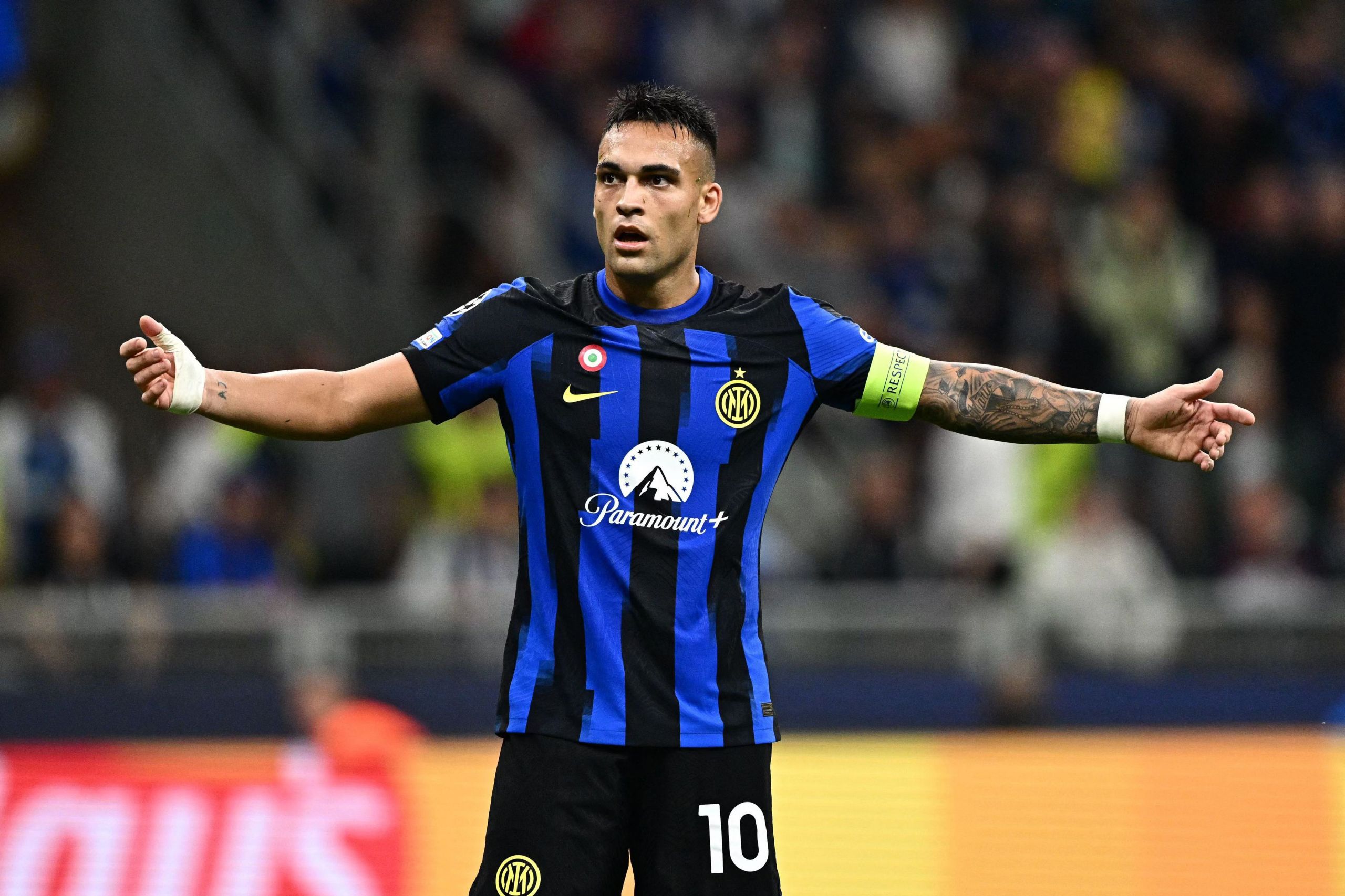 humbja kunder milanit lautaro martinez kur ndeshjet nisin keq jane shume te veshtira per tu rikuperuar