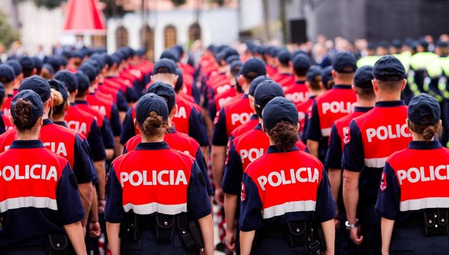 jane 11 kandidate ne gare per drejtorin e pergjithshem te policise se shtetit nisin sot seancat degjimore procesi mbikeqyret nga nderkombetaret