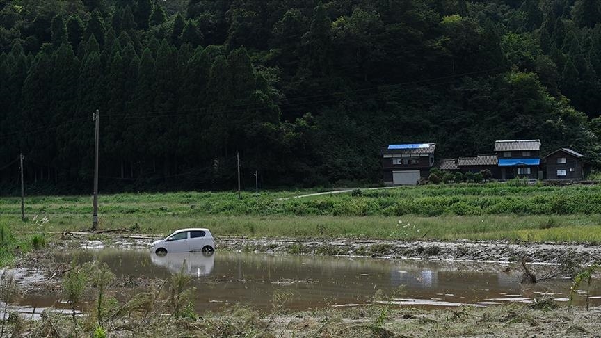 Japoni/ 9 të vdekur nga reshjet e rrëmbyeshme, 8 rezultojnë të zhdukur