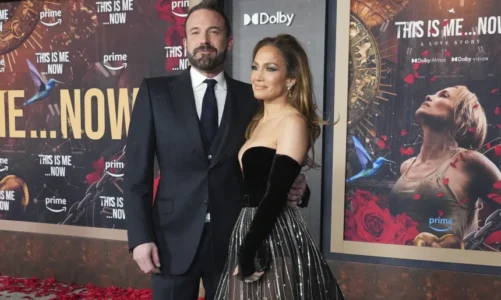 Jennifer Lopez bën përpjekje për të qenë miqësore me Ben Affleck