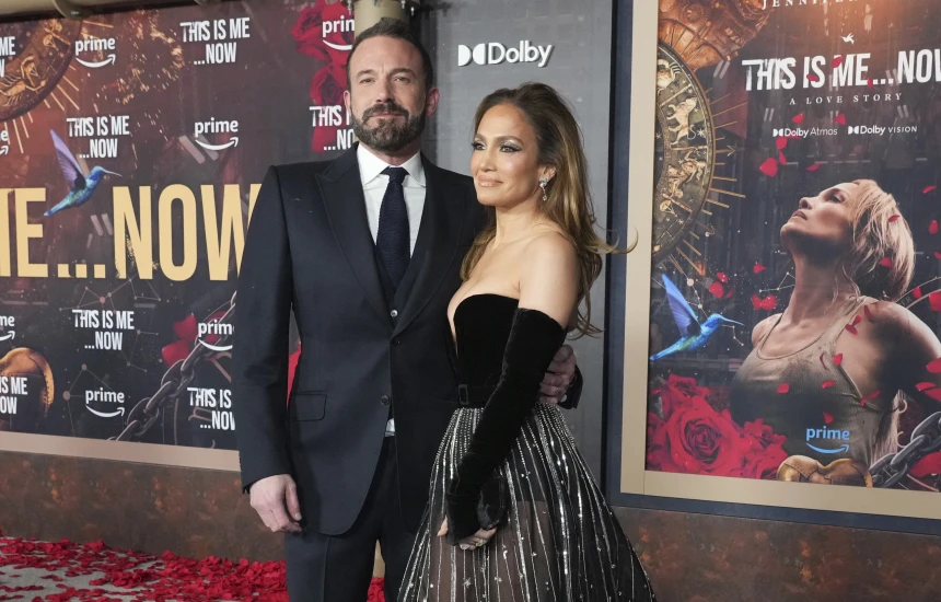 jennifer lopez ben perpjekje per te qene miqesore me ben affleck