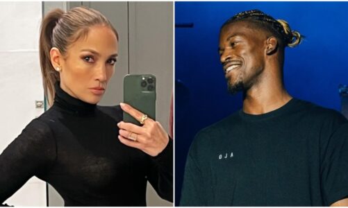 jennifer lopez dhe ylli i nba se jimmy butler flirtojne me mesazhe ne instagram