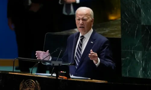 Joe Biden i drejtohet Asamblesë së Përgjithshme të OKB-së për herë të fundit si president