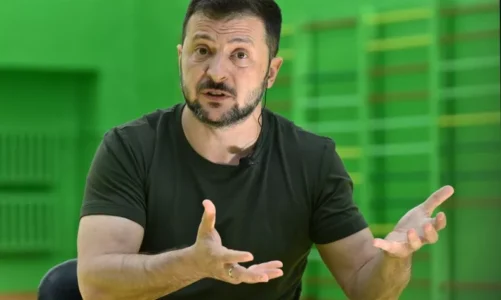 kam nje plan per mbylljen e luftes deri ne nentor zelensky fitorja e ukraines varet nga mbeshtetja e shba dhe aleateve