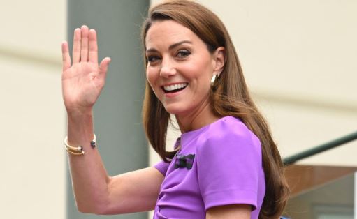 kate middleton kthehet ne pune per here te pare qe nga perfundimi i kimioterapise