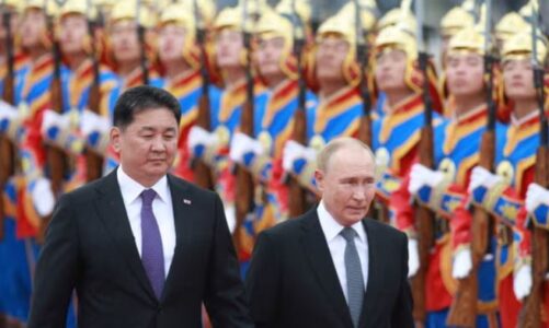 Kievi i zhgënjyer: Mongolia shpërfilli ligjin ndërkombëtar, nuk arrestoi Putin