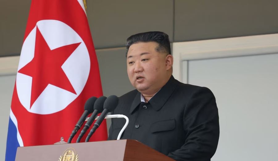 koreja e veriut planifikon rritjen e arsenalit berthamor kim jong un forcat armike synojne te sulmojne