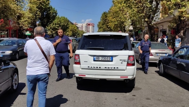 lajmi i fundit te shtena me arme zjarri drejt nje range rover ne shkoder detajet e para nga ngjarja