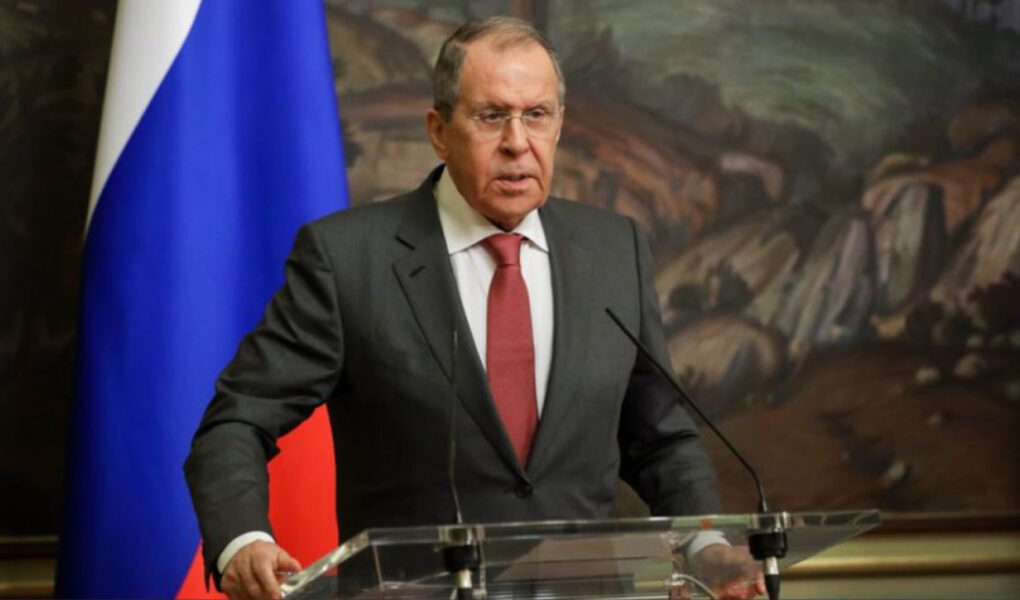 lavrov shperthen ndaj perendimit mjaft i bete presion serbise dhe turqise