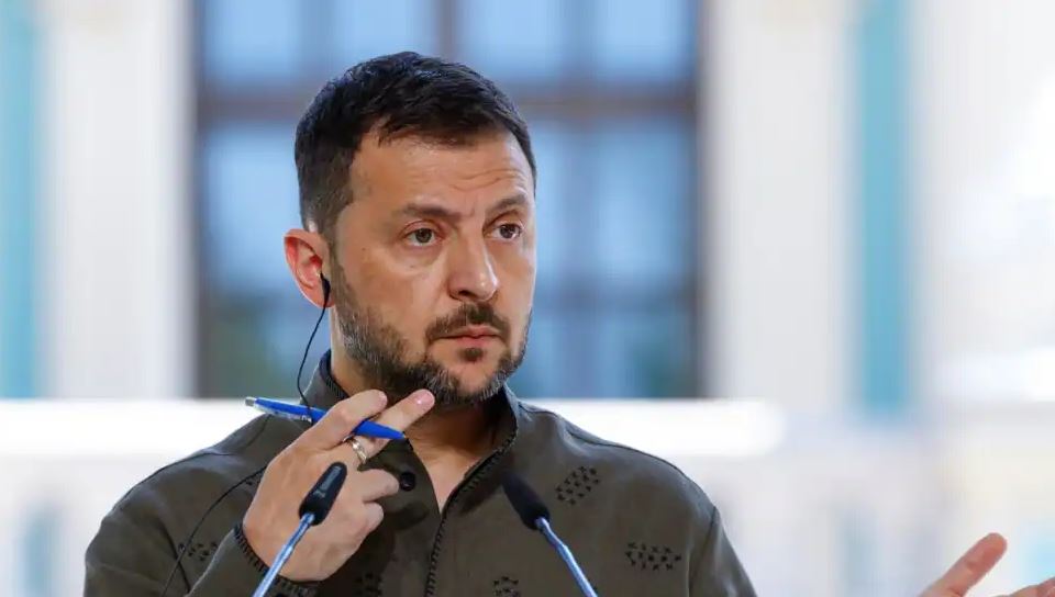 lufta ne ukraine zelensky fitorja jone varet nga mbeshtetja e shteteve te bashkuara dhe partnereve te tjere