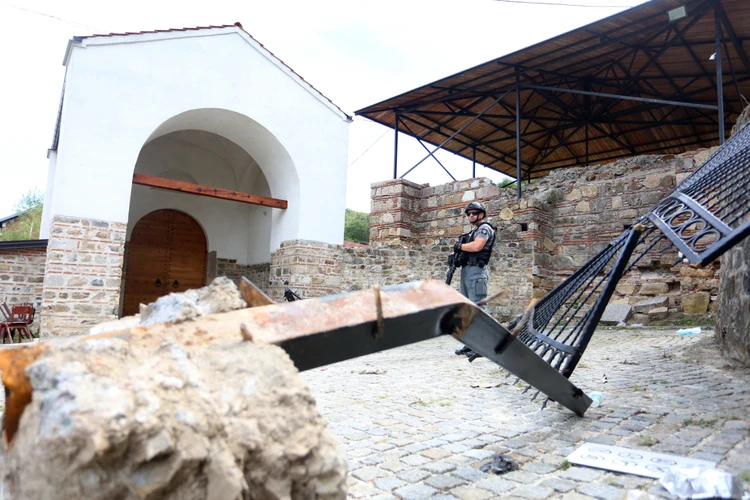 Manastiri i Banjskës do të mbyllet nga 23 deri më 26 shtator