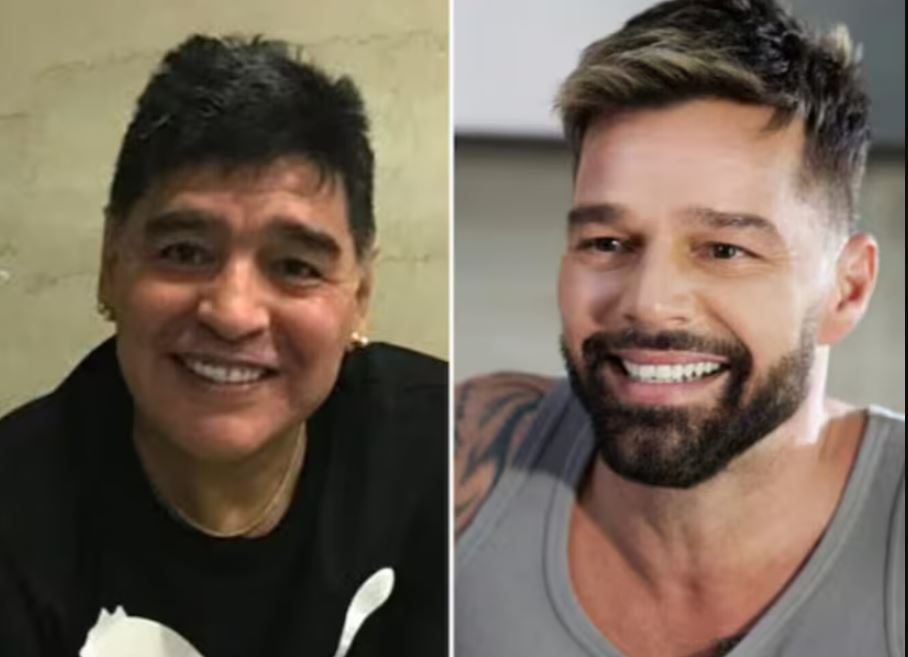 maradona riki martin