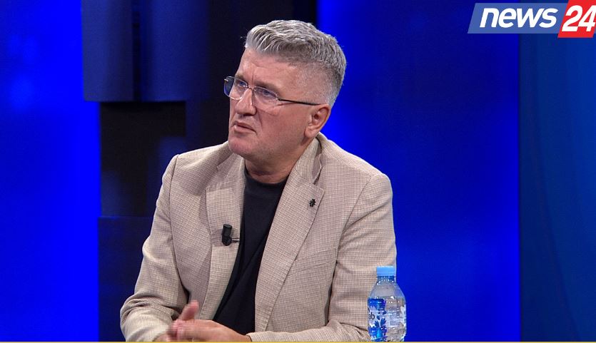 mbledhja e kryesise se pd gjekmarkaj berisha dha udhezimet ai eshte figure kryesore e partise demokratike i padiskutueshem ne drejtimin e partise