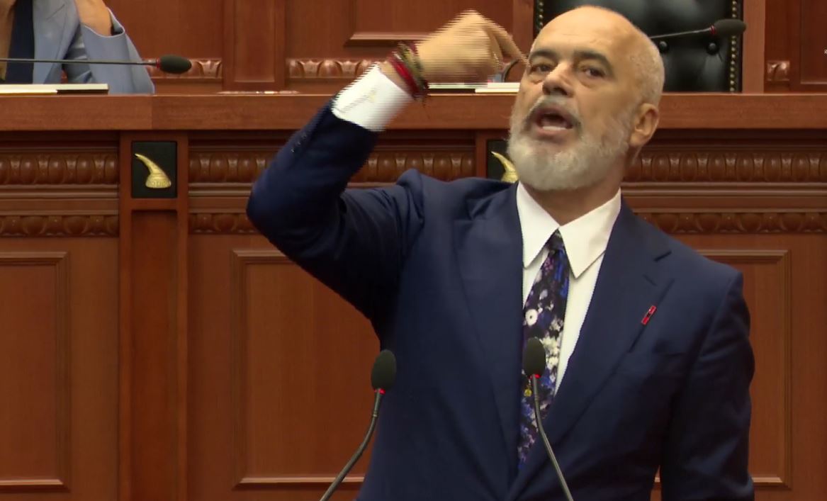 edi rama