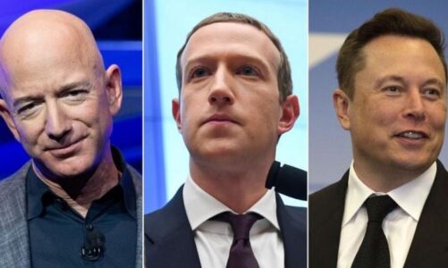 miliona dollare per te siguruar jeten e tyre sa shpenzojne elon musk jeff bezo dhe mark zuckerberg per truprojet