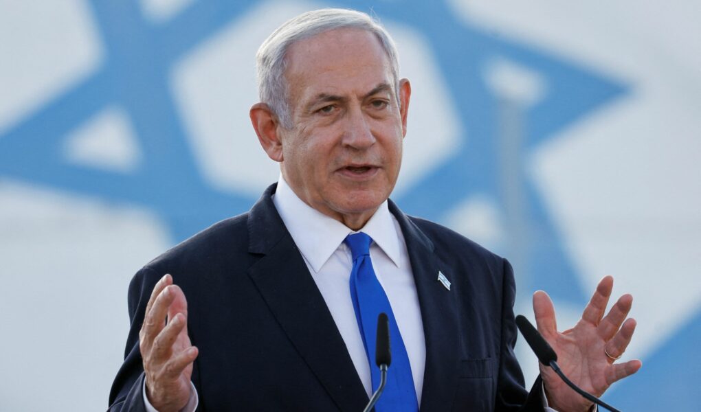 netanyahu deklaron se do ti vazhdoje sulmet ndaj hezbollahut