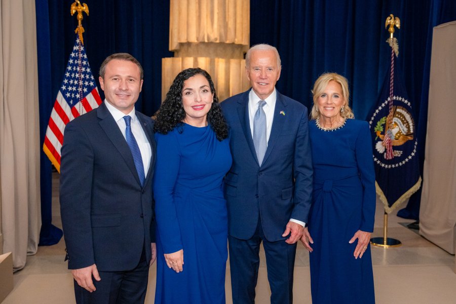 Nga Biden, te Rama, Meloni dhe Clinton/ Vjosa Osmani veçon takimet me liderët gjatë Asamblesë së OKB: Një javë plot me aktivitete në interes të Kosovës