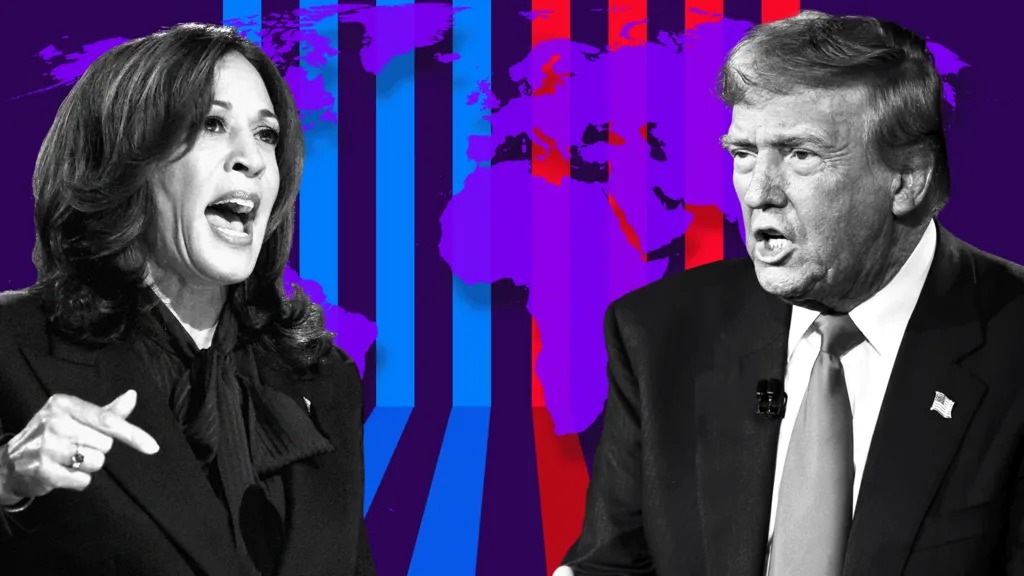 nga pekini ne budapest analiza e bbc cfare mendoi bota per debatin mes donald trump dhe kamala harris ne shba