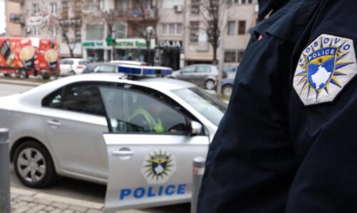 Operacion blic në Prishtinë, sekuestrohen armë e municione, arrestohen disa persona