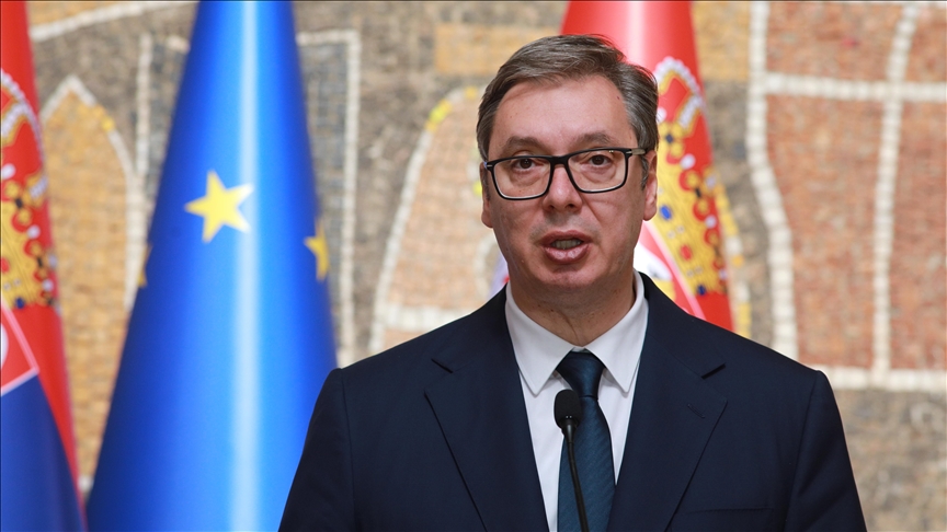 opsionet jane ne tavoline mediat serbe vucic mund te shpalle neser okupimin e veriut te kosoves