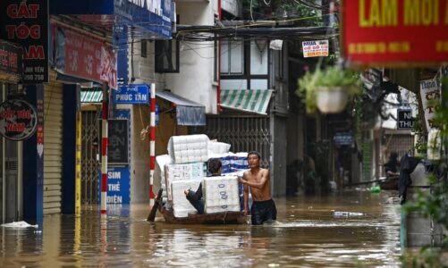 perkeqesohet bilanci i viktimave nga tajfuni ne vietnam shenohen afer 200 te vdekur