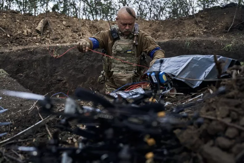 Plani trepikësh i Ukrainës për të mposhtur dronët rusë