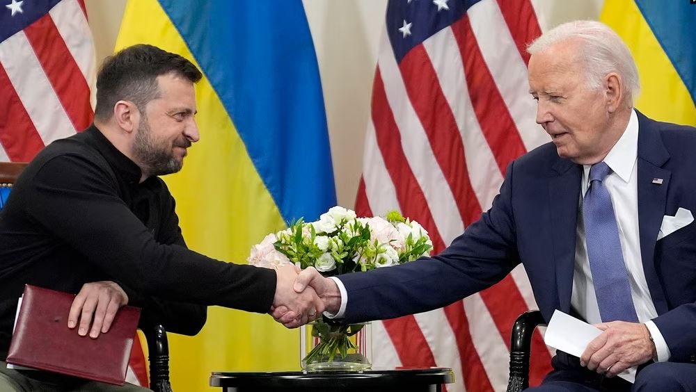 presidenti biden pret homologun zelensky ne 26 shtator cfare pritet te diskutojne