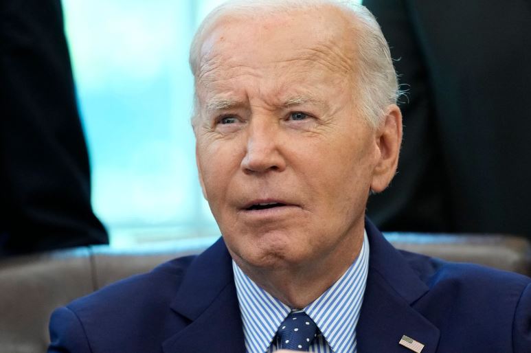 presidenti biden pret te henen homologun e emirateve te bashkuara arabe diskutime mbi gazen