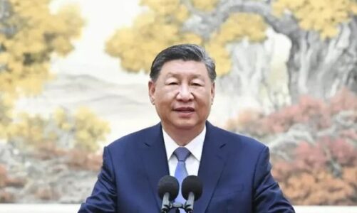 presidenti xi jinping te gjithe te ndihmojme ne zgjidhjen paqesore te krizes ne ukraine