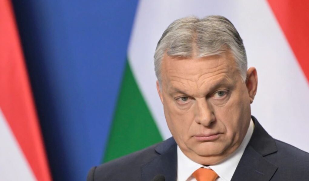 pritej qe te fliste ne parlamentin evropian viktor orban anulon te gjitha aktivitetet nderkombetare ja arsyeja