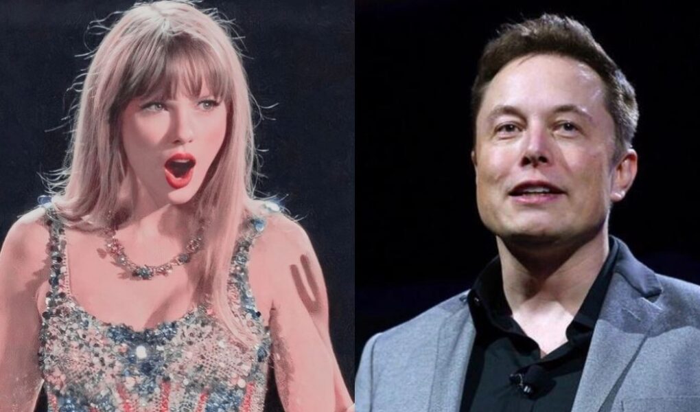 propozimi vulgar i elon musk ndaj taylor swift pasi kengetarja mbeshteti camala harris une do te te jap nje femije