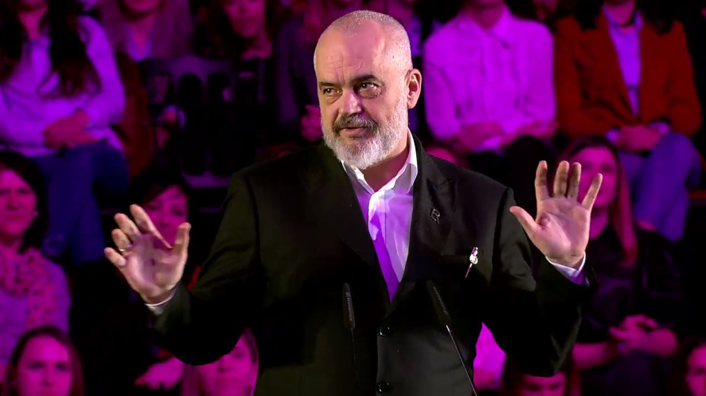 edi rama