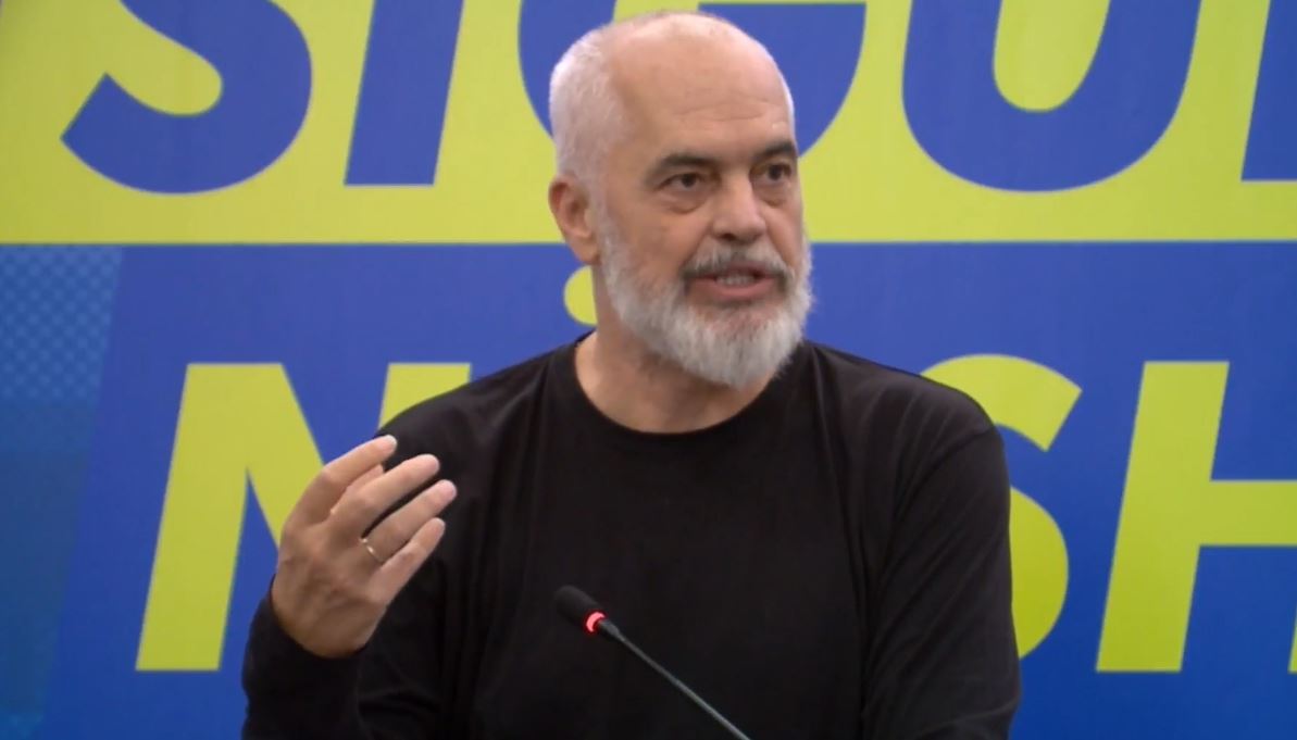 edi rama