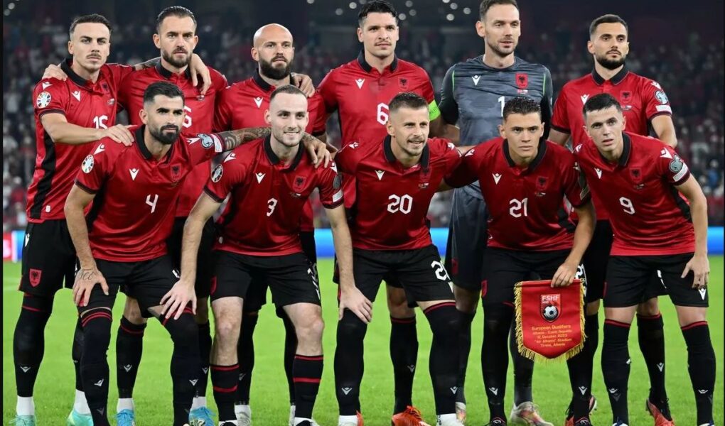 renditja e fifa s humbja ndaj gjeorgjise le pasoja shqiperia zbret ne klasifikim