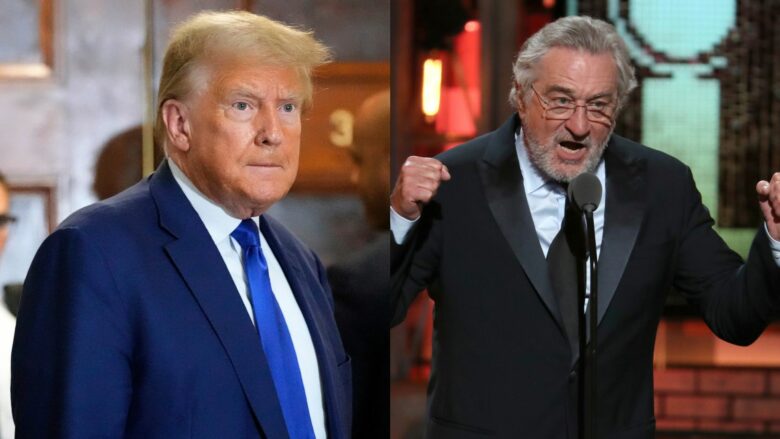 Robert De Niro sërish kundër Trumpit: Habitem se si njerëzit e marrin ende seriozisht, ai është i ligë dhe…