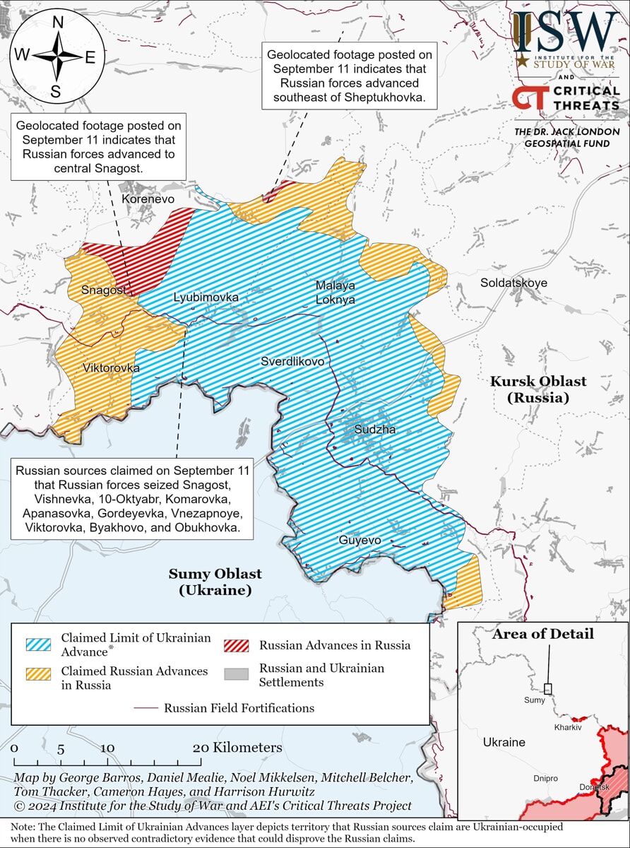 Rusi-Ukrainë, diçka po ndryshon me luftën