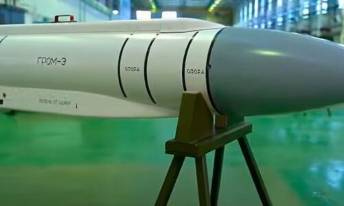 rusia perdor raketa hibride dhe bombat grom e1 ne kharkiv