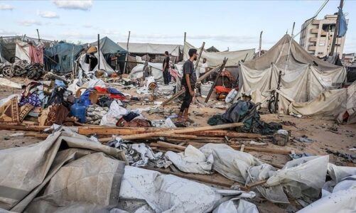 shkon ne afro 41 200 numri i palestinezeve te vrare nga forcat izraelite ne gaza