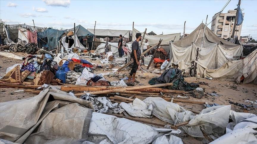 shkon ne afro 41 200 numri i palestinezeve te vrare nga forcat izraelite ne gaza