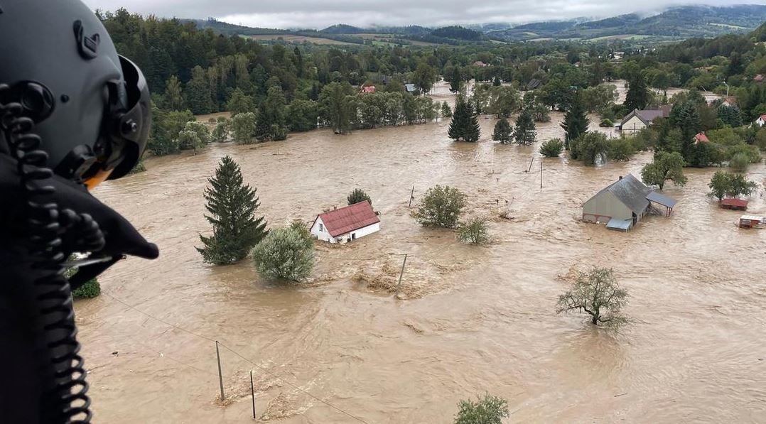 si po ndikojne ndryshimet klimatike ne permbytjet globale a do te perkeqesot situata me rritjen e temperaturave globale